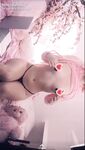 Belle Delphine - Pink Kitty Aheago