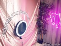 BELLE DELPHINE ONLYFANS PINK HAIR BUNNY