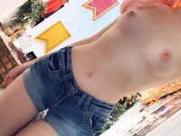 BELLE DELIPHINE SHOW BOOBS AGAIN
