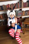Shimakaze Nendoroid