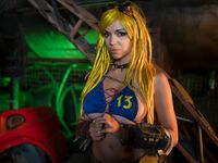 Octokuro - Fallout