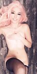 Belle Delphine - Pink wig story