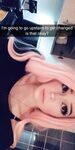 Belle Delphine - Pink wig story