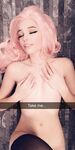 Belle Delphine - Pink wig story