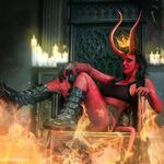 Octokuro - Hellgirl