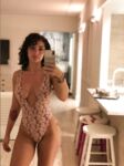 18y Beautiful face swallows it all