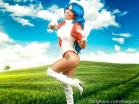Zelina Vega/Megan Minx OF
