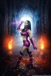 Zelina Vega/Megan Minx OF