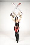 Zelina Vega/Megan Minx OF