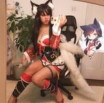 BB cosplay