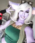 BB cosplay