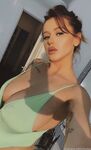 Fine model huge melons 12.77 gb