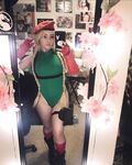 SF cosplay