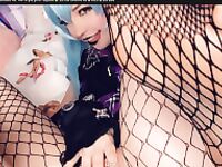 Belle delphine the last staf mega