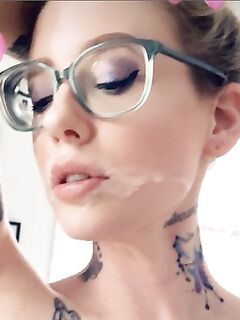 Karuna Satori - Nude & Sexy