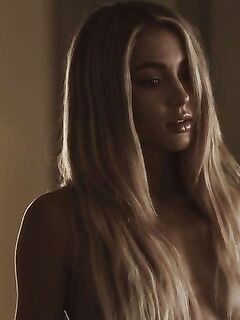 Charly Jordan - Nude & Sexy