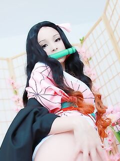 Hidori Rose Nezuko