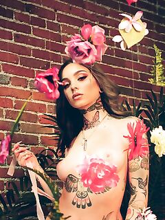 Taylor White Playboy set  Onlyfans POV