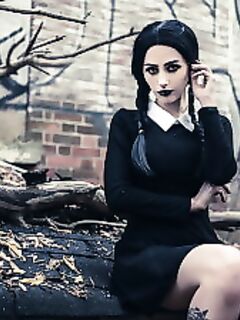 Wednesday Addams