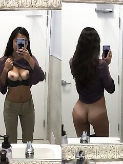 Ashley Aoki #2 Leaked