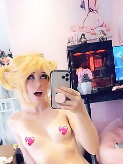 Belle Delphine Nude Fairy Set Leaked Onlyfans