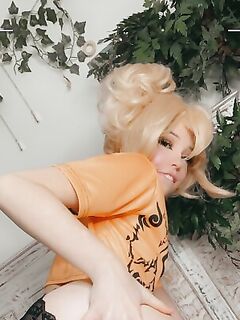 Belle Delphine Naruto Girl Set