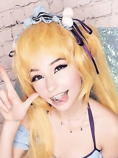 Belle Delphine Breaktime Set 1