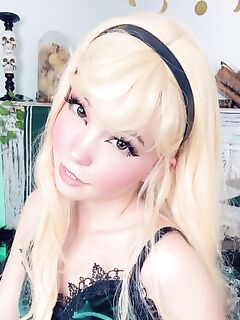 Belle Delphine Hogwarts Student Set