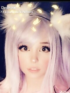 Belle Delphine - Anal
