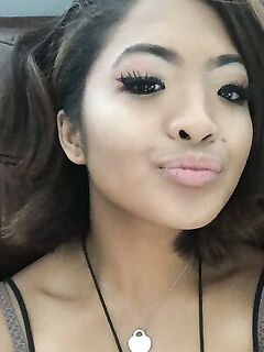 YOUNG ASIAN EBONY GIRLFRIEND LEAKED
