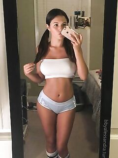 Claire Fisher 21 yo Snapchat private  leaked MEGA