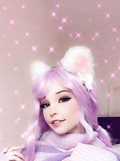 Belle Delphine New Nude Leak Video