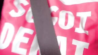 Kaho Shibuya Twitter (Video 58)