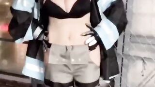 Kaho Shibuya Twitter (Video 32)