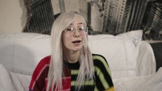 Bigtittygothegg pink cowgirl ride