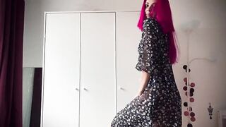 Victoria Naked Dance