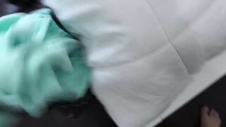 J.A OF - POV Fucking Tight Body Bikini Babe