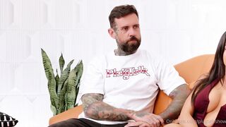 Miss Lexa And Lena The Plug - Undercover school teacher takes porn to the next level