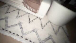 Lily Phillips In Lingerie Sucking Cock and Fucking