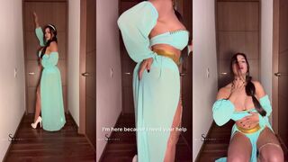 S.P OF - Princess Jasmine Dancing