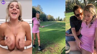 Gabbie Carter - Hitting A Hole-In-One