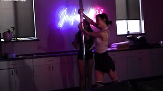 JackAndJill 4some All-Girls Hot Orgy