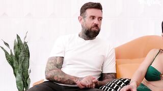 Haley Reed, Lena The Plug - Threesome From PlugTalk