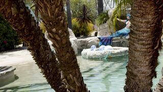 J.B - The Mermaid Spying