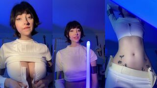 kenalialuv strip tease ppv