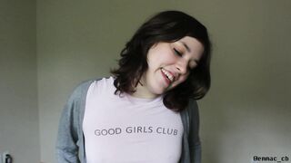 Emma Choice - CUSTOM - Taboo Tit Job JOI