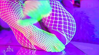 J.B OF - Neon Bright