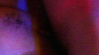 MRS.CARLA GETS COCK SLAPPED