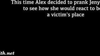 Jeny Smith - Pranking Jeny