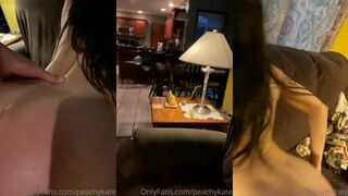 Kattpaccino bg doggy sextape